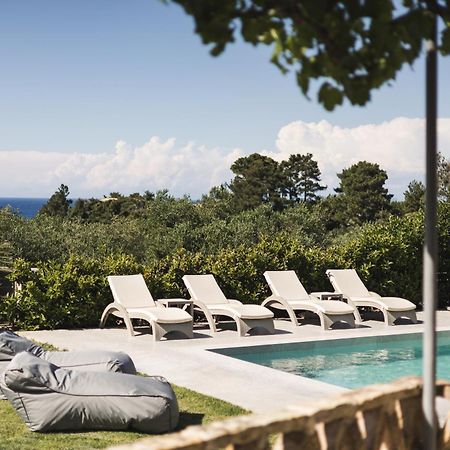 Binios Villa - Private Pool, Walking Distance From The Beach Vasilikos  Exterior photo