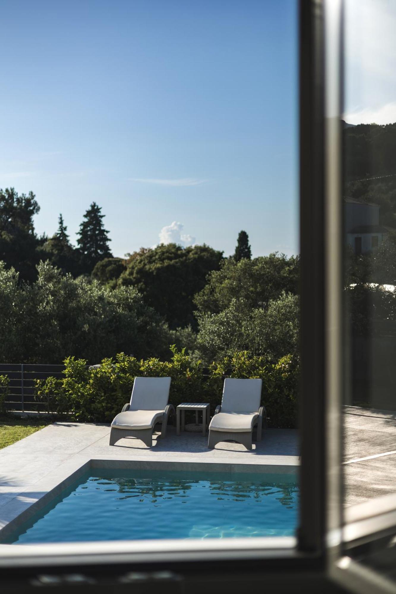 Binios Villa - Private Pool, Walking Distance From The Beach Vasilikos  Exterior photo