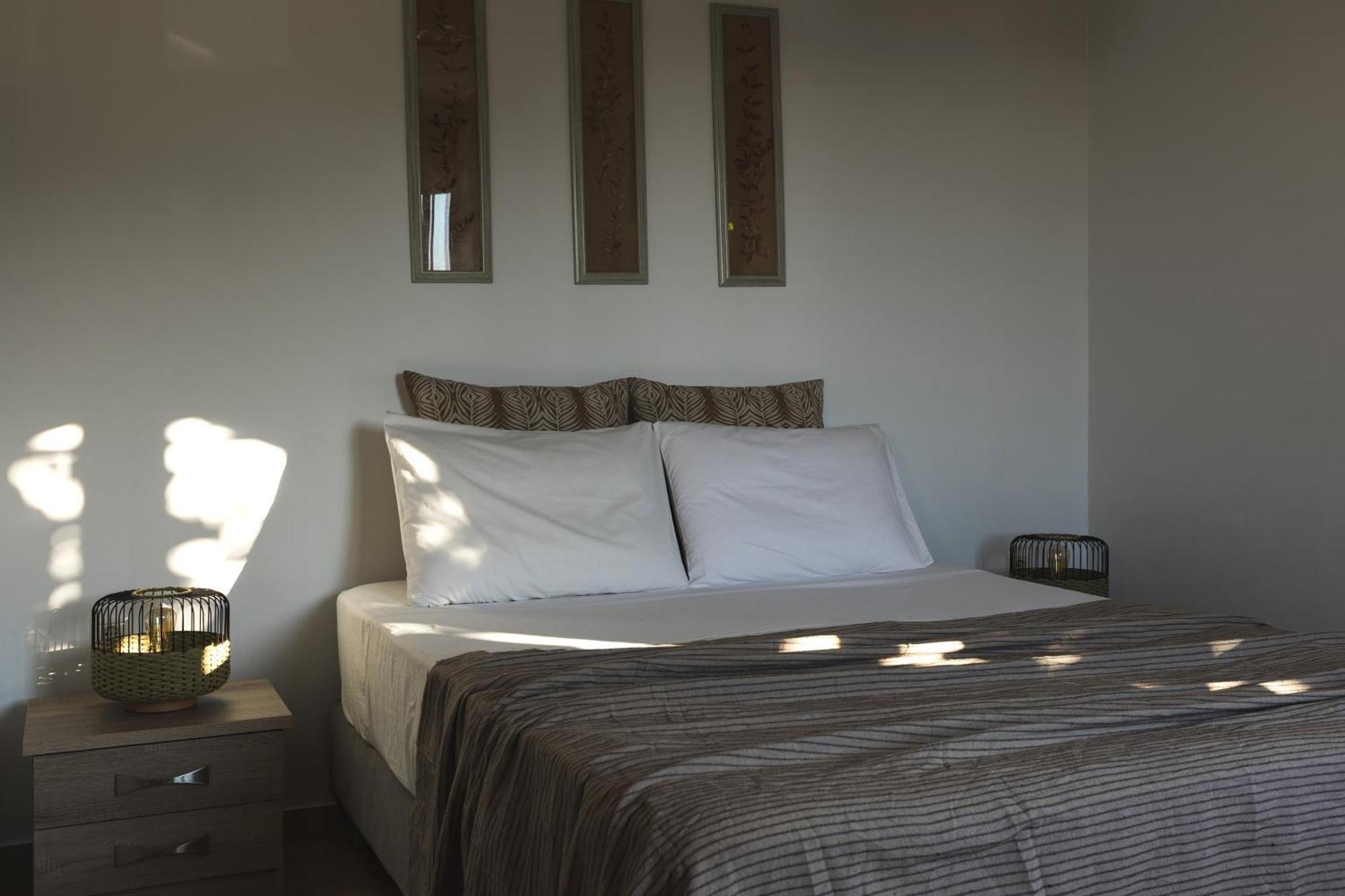 Binios Villa - Private Pool, Walking Distance From The Beach Vasilikos  Exterior photo