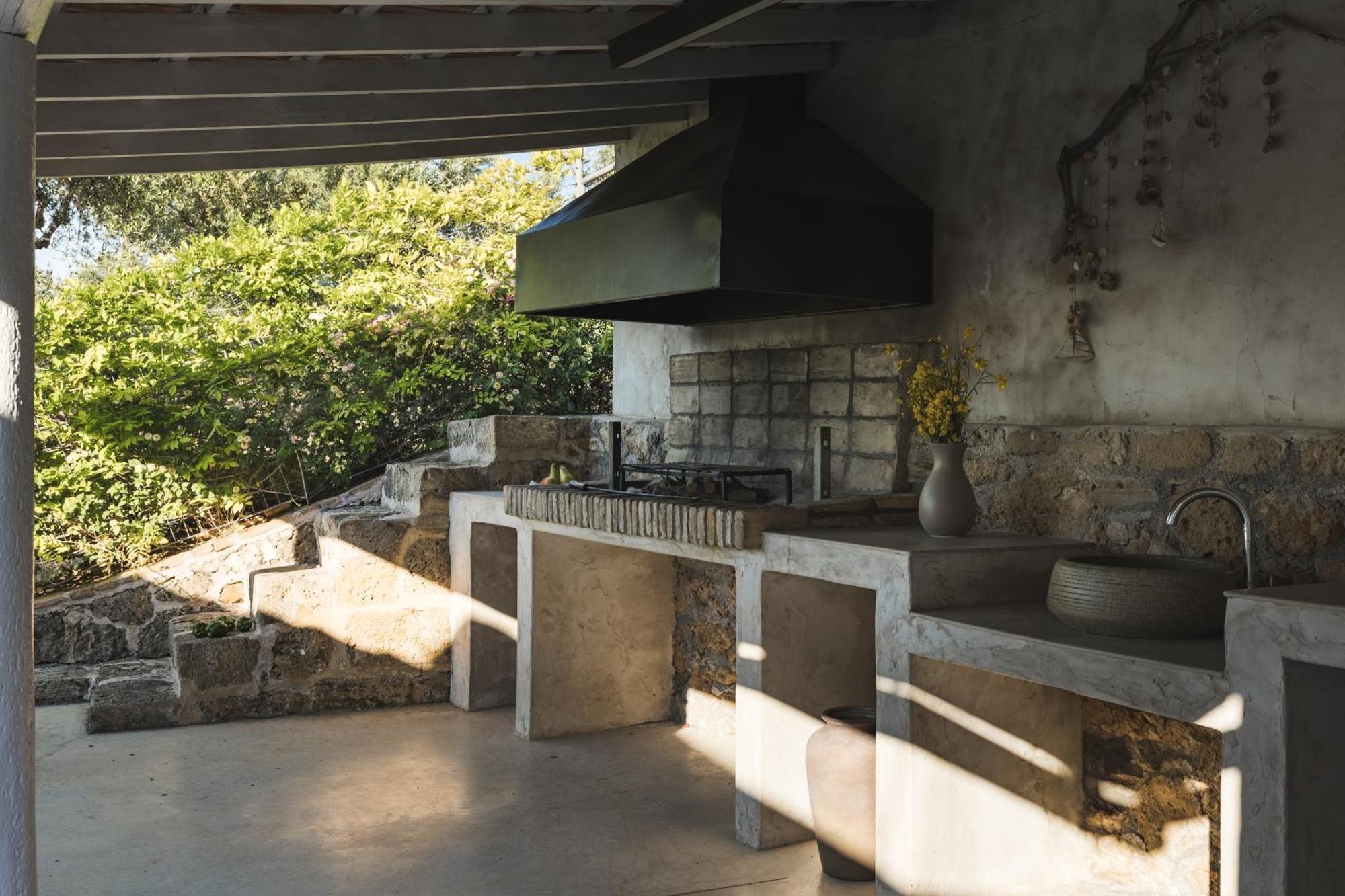 Binios Villa - Private Pool, Walking Distance From The Beach Vasilikos  Exterior photo
