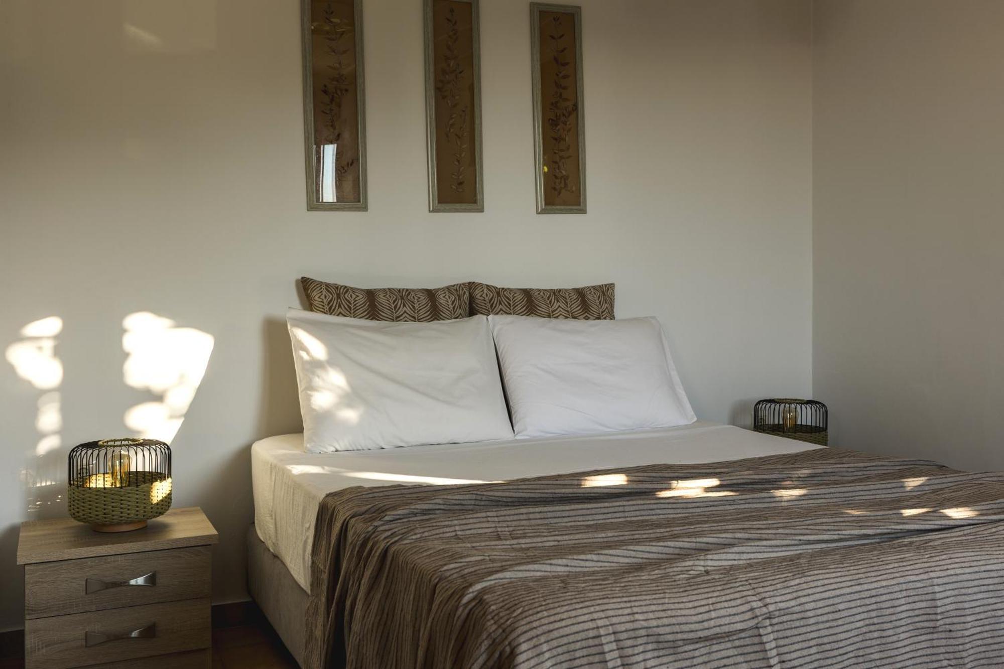 Binios Villa - Private Pool, Walking Distance From The Beach Vasilikos  Exterior photo