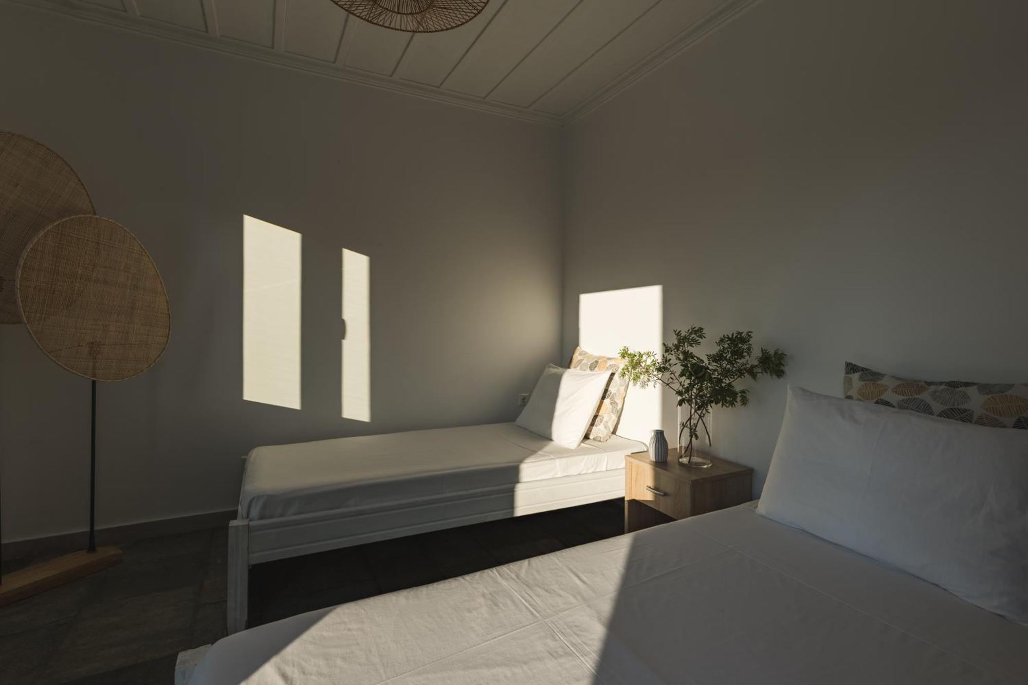 Binios Villa - Private Pool, Walking Distance From The Beach Vasilikos  Exterior photo