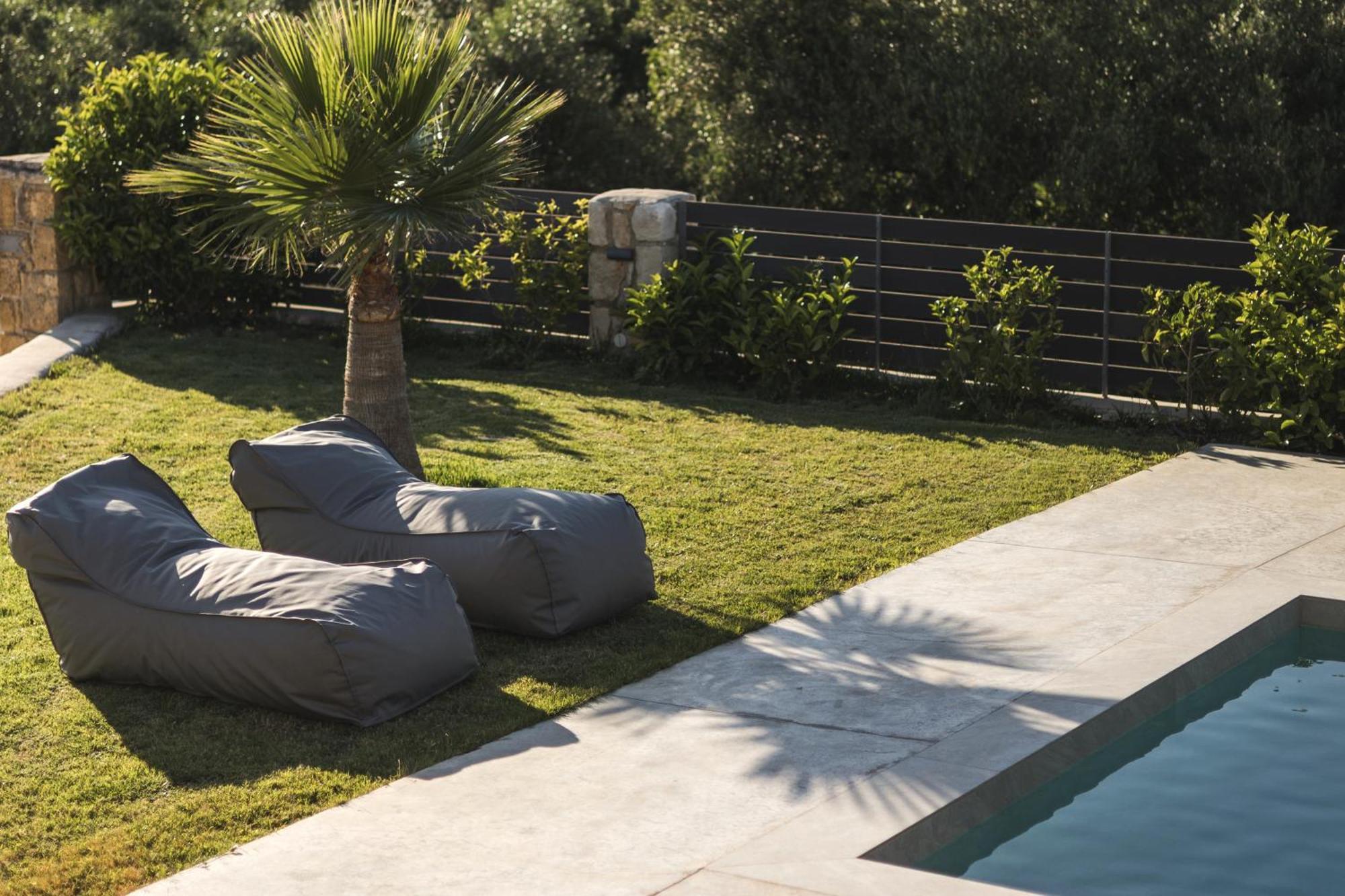 Binios Villa - Private Pool, Walking Distance From The Beach Vasilikos  Exterior photo