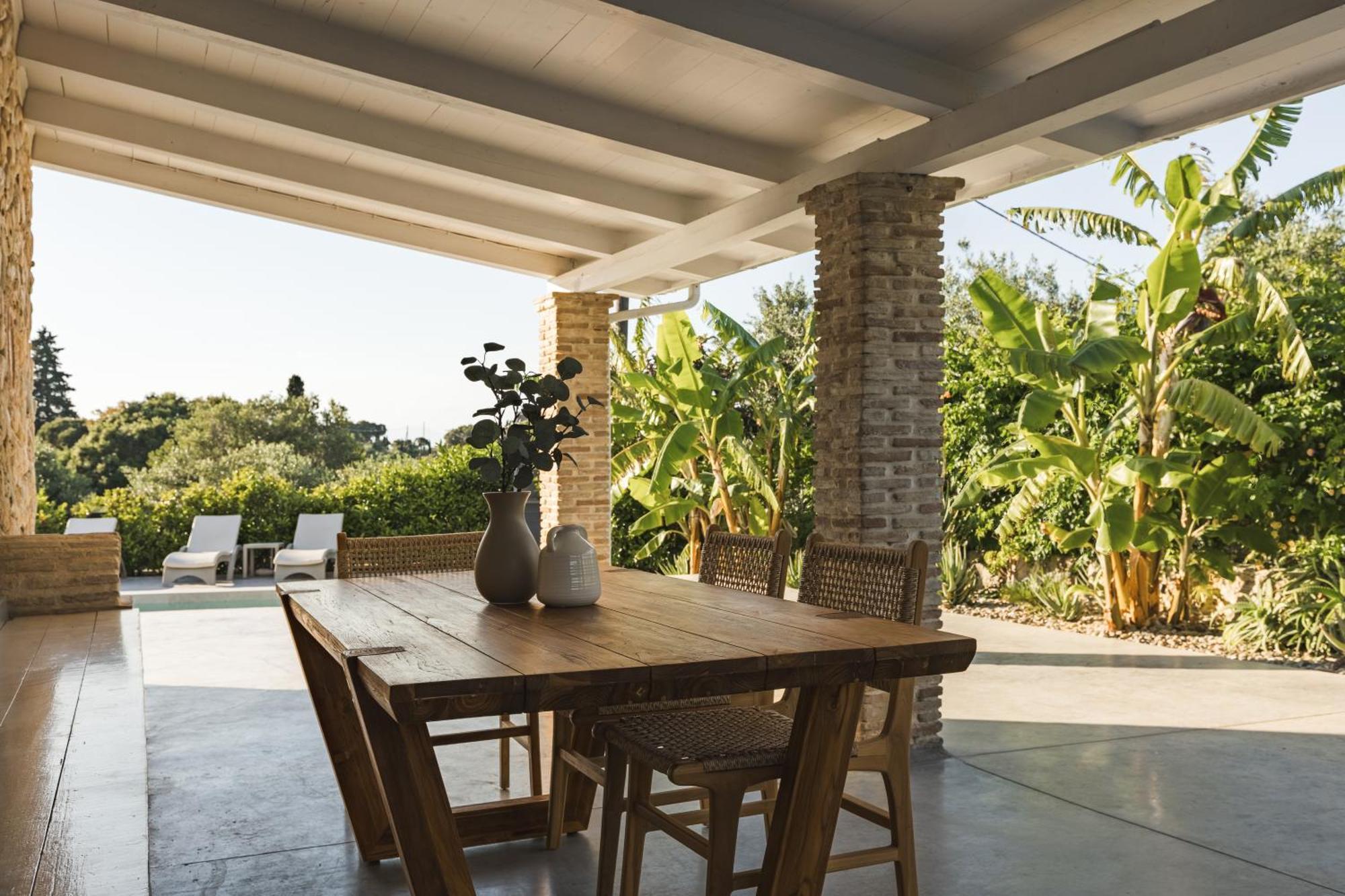 Binios Villa - Private Pool, Walking Distance From The Beach Vasilikos  Exterior photo